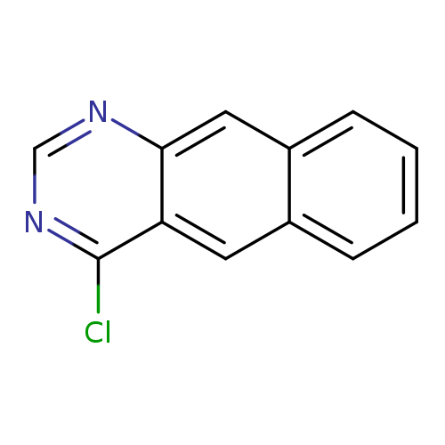 4-Chlorobenzo[g]quinazoline