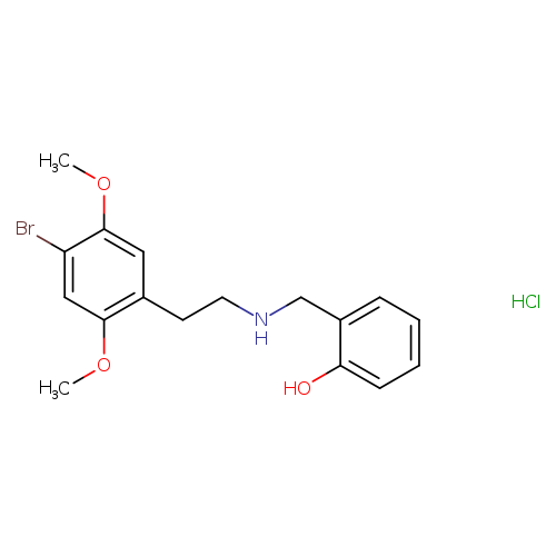 25B-NBOH (hydrochloride)