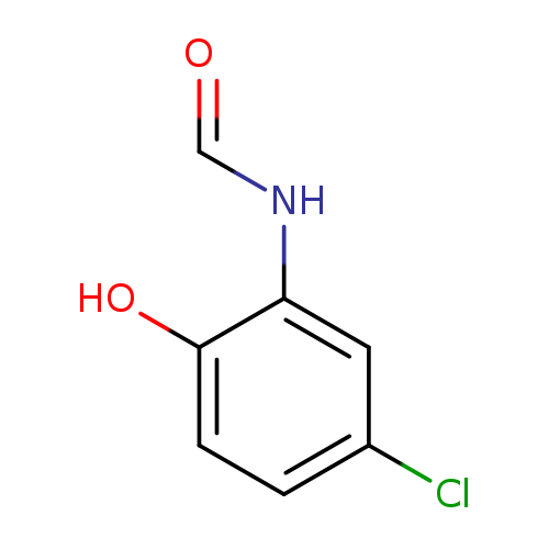 N-(5-chloro-2-hydroxyphenyl)formamide