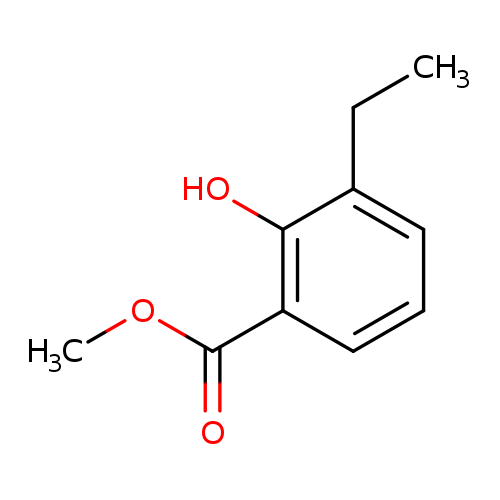 Methyl 3-Ethyl-2-hydroxybenzoate