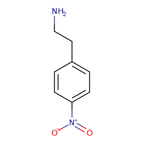 Benzeneethanamine, 4-nitro-