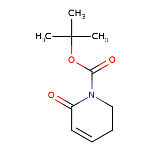 tert-butyl 2-oxo-5,6-dihydropyridine-1(2H)-carboxylate