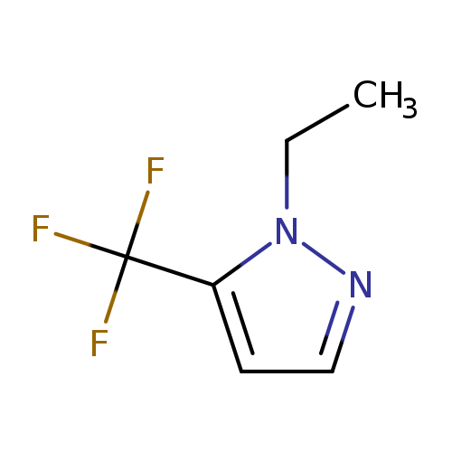 1-ETHYL-5-(TRIFLUOROMETHYL)-1H-PYRAZOLE