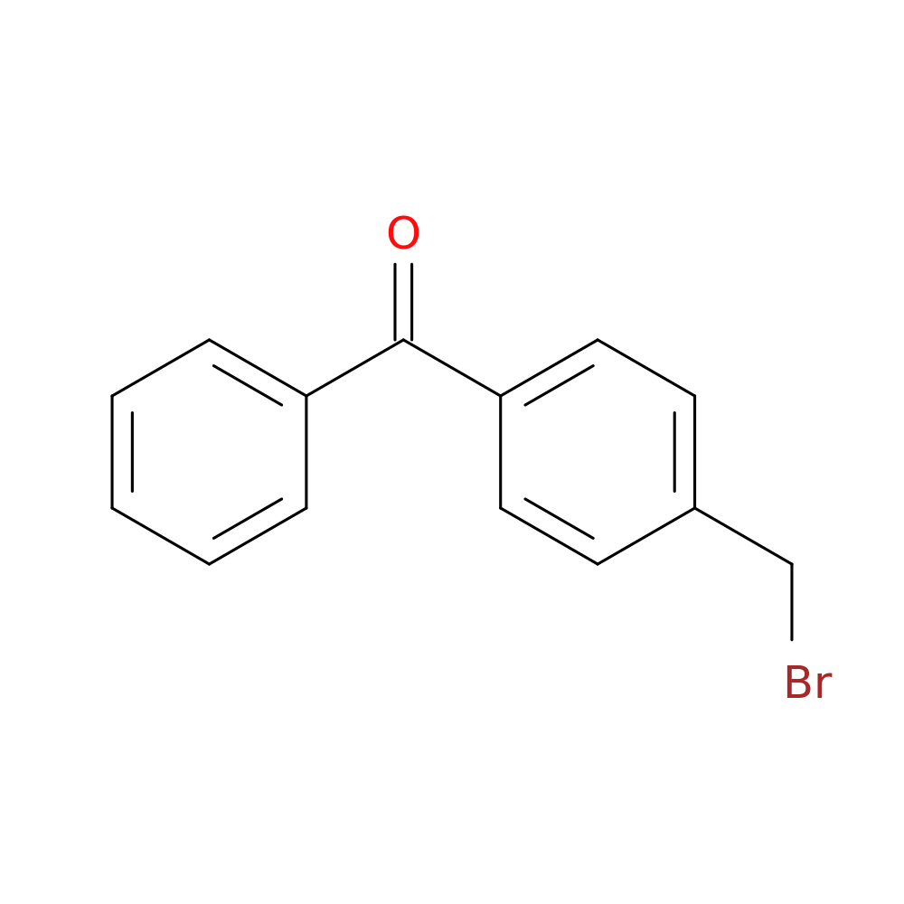 (4-(Bromomethyl)phenyl)(phenyl)methanone