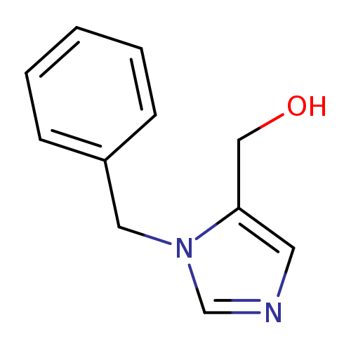1-Benzyl-5-hydroxymethyl-1H-imidazole