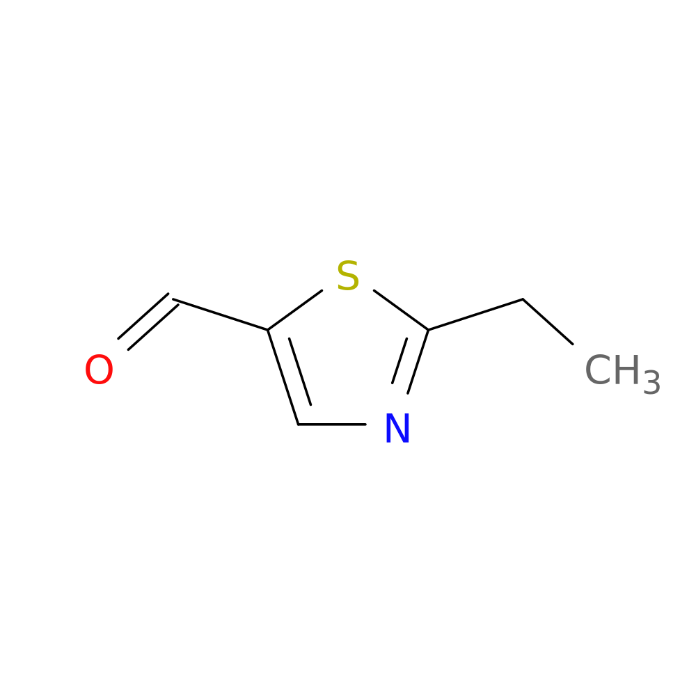 2-ETHYLTHIAZOLE-5-CARBALDEHYDE