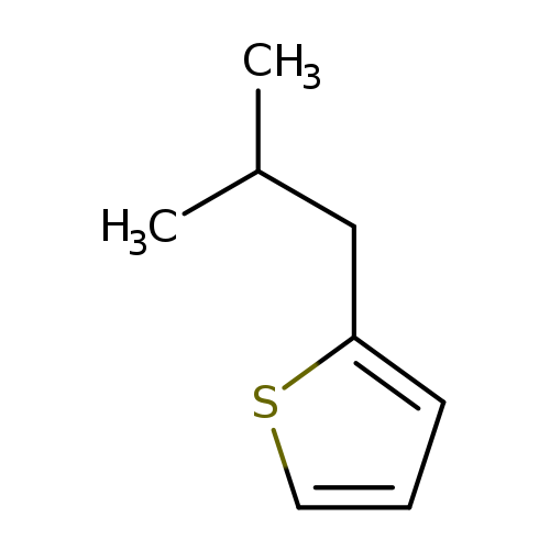 2-Isobutylthiophene