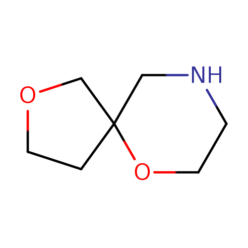 2,6-Dioxa-9-azaspiro[4.5]decane