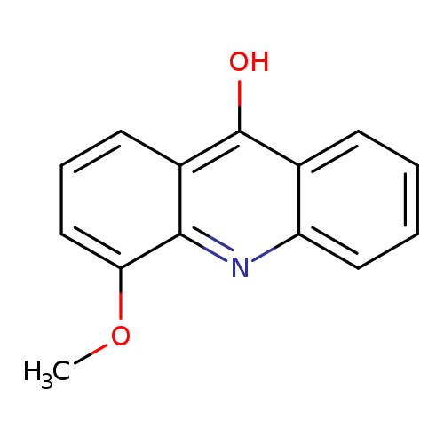 4-Methoxyacridin-9-ol