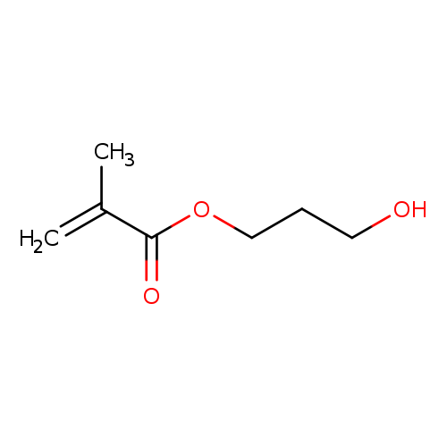 2-Propenoic acid, 2-methyl-, 3-hydroxypropyl ester