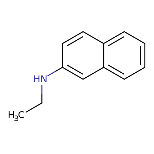 Ethyl(2-naphthyl)amine