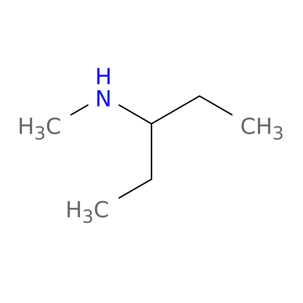3-Pentanamine, N-methyl-
