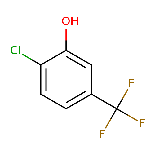 2-Chloro-5-(trifluoromethyl)phenol