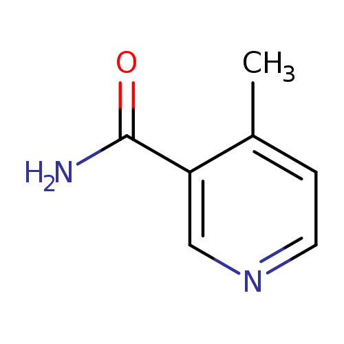 4-Methyl-3-pyridinecarboxamide