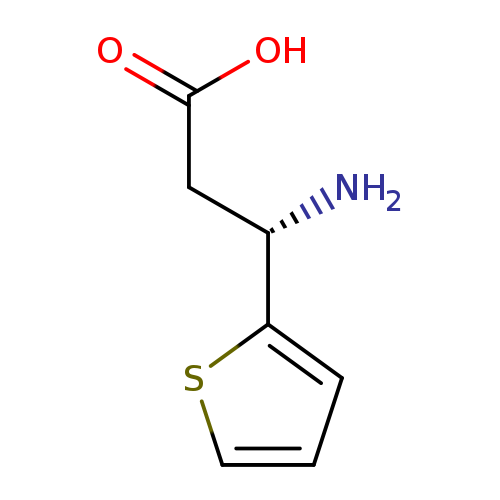 (S)-3-Amino-3-(2-furyl)-propionic acid
