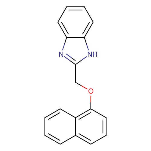 2-[(1-naphthyloxy)methyl]-1H-benzimidazole