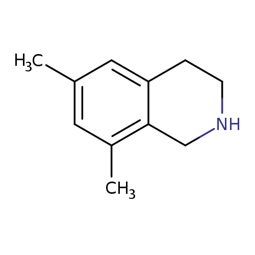 6,8-dimethyl-1,2,3,4-tetrahydroisoquinoline