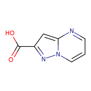 Pyrazolo[1,5-a]pyrimidine-2-carboxylic acid