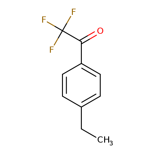 1-(4-Ethylphenyl)-2,2,2-trifluoroethanone