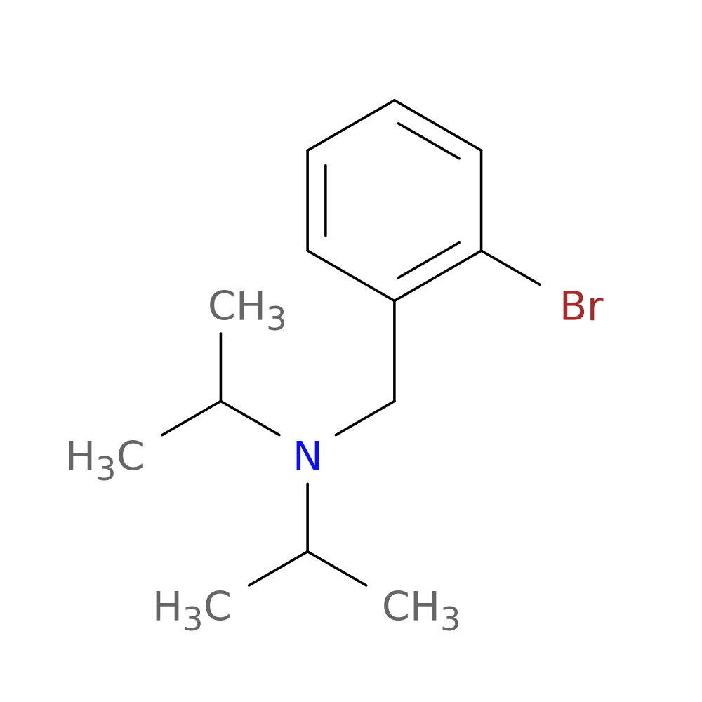 N-(2-BROMOBENZYL)DIISOPROPYLAMINE