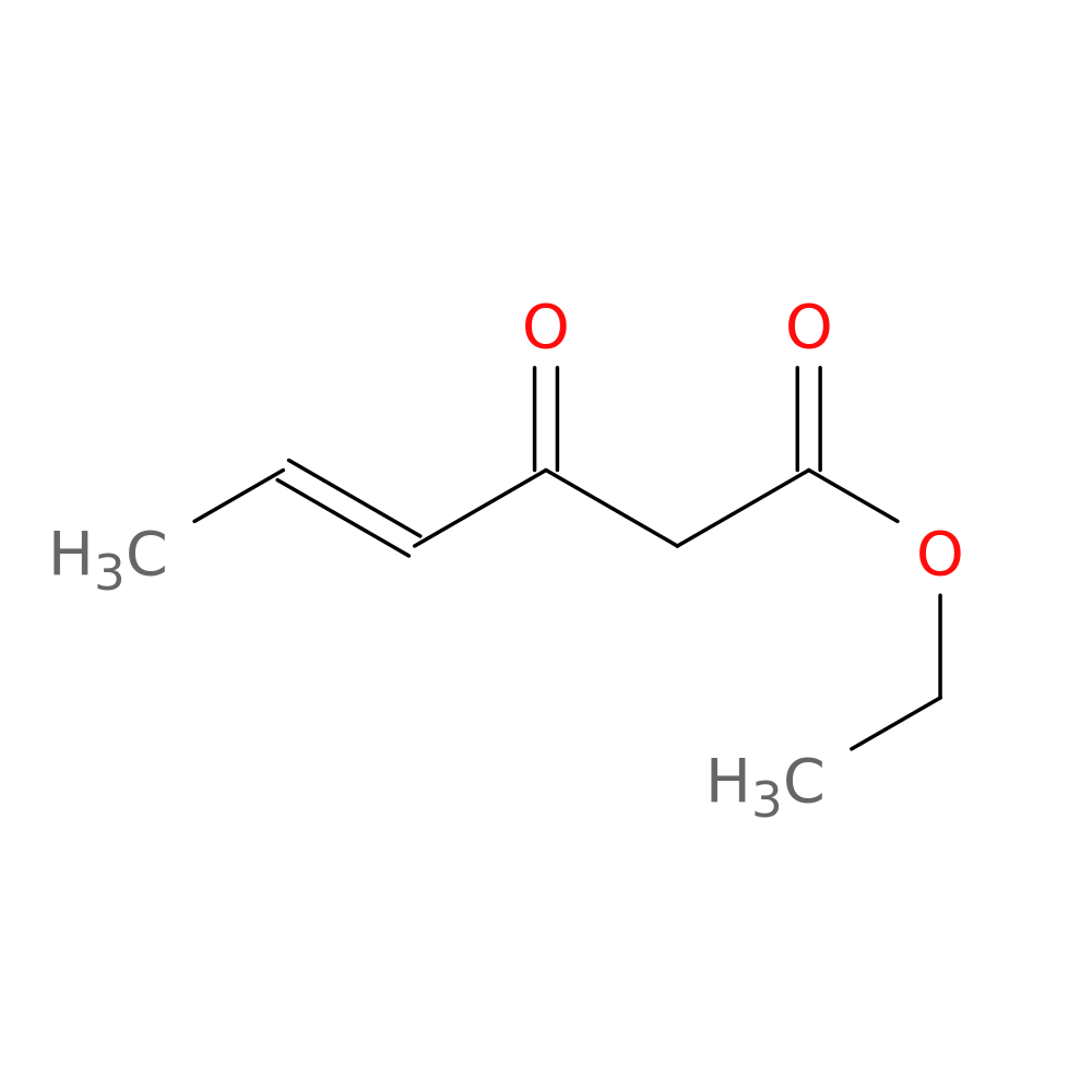 (E)-Ethyl 3-oxohex-4-enoate
