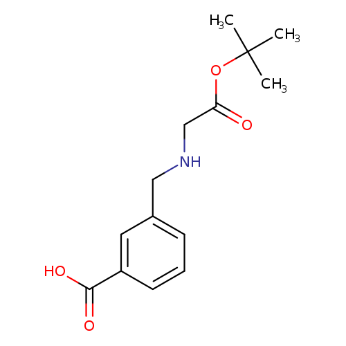 Benzoic acid, 3-[[[(1,1-dimethylethoxy)carbonyl]methylamino]methyl]-