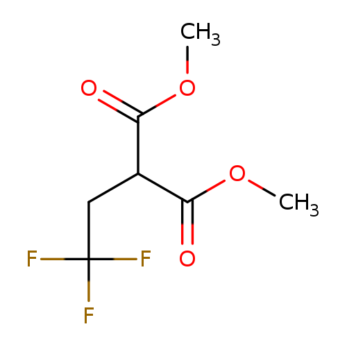 1,3-dimethyl 2-(2,2,2-trifluoroethyl)propanedioate