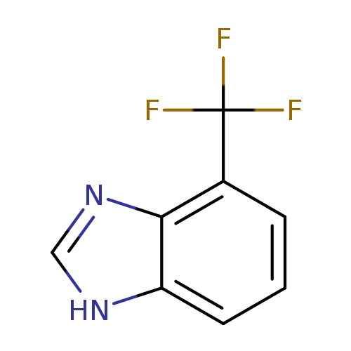 4-(Trifluoromethyl)benzimidazole
