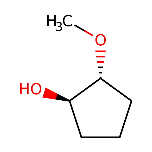 Rac-(1r,2r)-2-methoxycyclopentan-1-ol