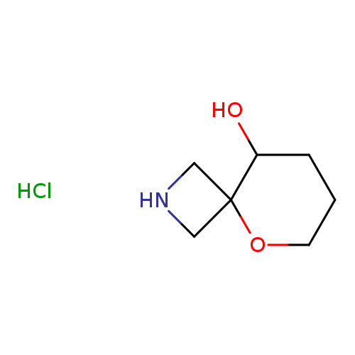 5-oxa-2-azaspiro[3.5]nonan-9-olhydrochloride