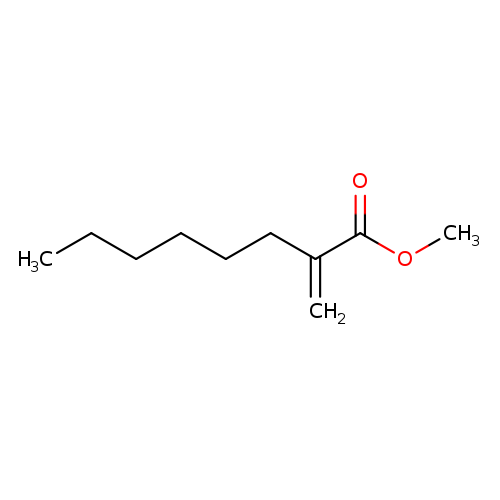 2-Methyleneoctanoic acid methyl ester