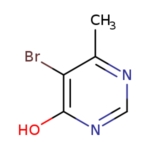 5-Bromo-6-methylpyrimidin-4-ol