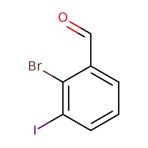 2-Bromo-3-iodobenzaldehyde