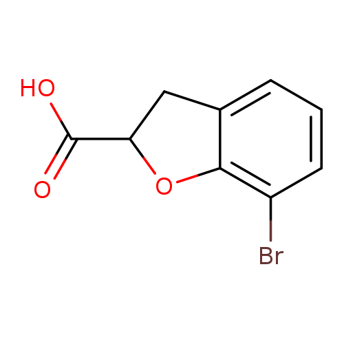 7-Bromo-2,3-dihydrobenzo[d]oxazole-2-carboxylic acid