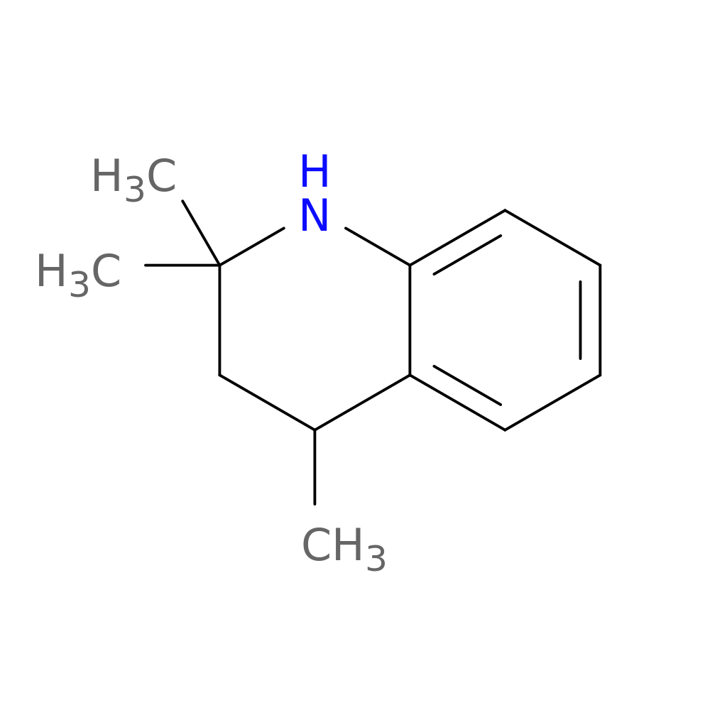 2,2,4-Trimethyl-1,2,3,4-tetrahydroquinoline