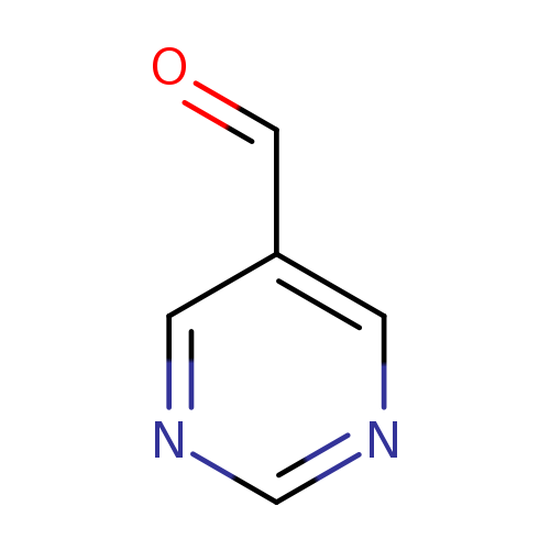 5-Pyrimidinecarboxaldehyde