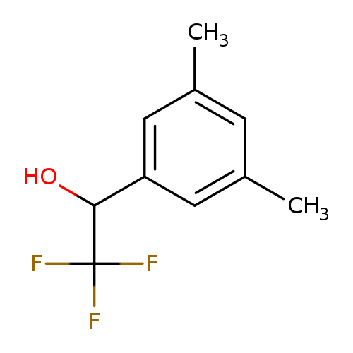 1-(3,5-Dimethylphenyl)-2,2,2-trifluoroethan-1-ol