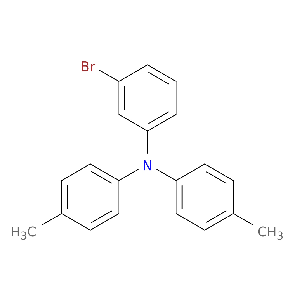 3-Bromo-n,n-di-p-tolylaniline