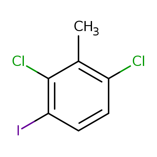 1,3-Dichloro-4-iodo-2-methylbenzene