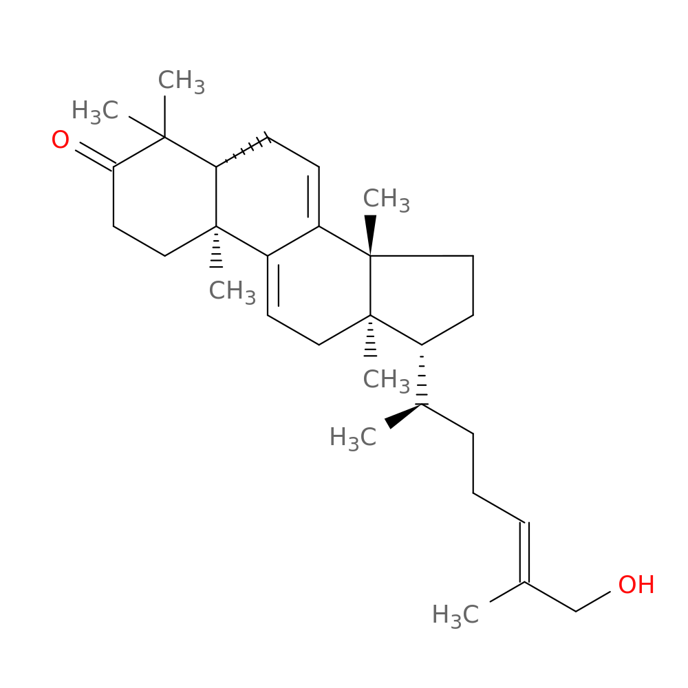 Ganoderol A