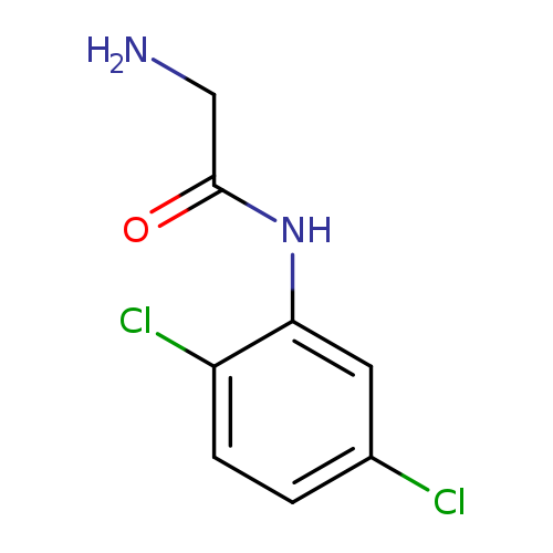 2-amino-N-(2,5-dichlorophenyl)acetamide