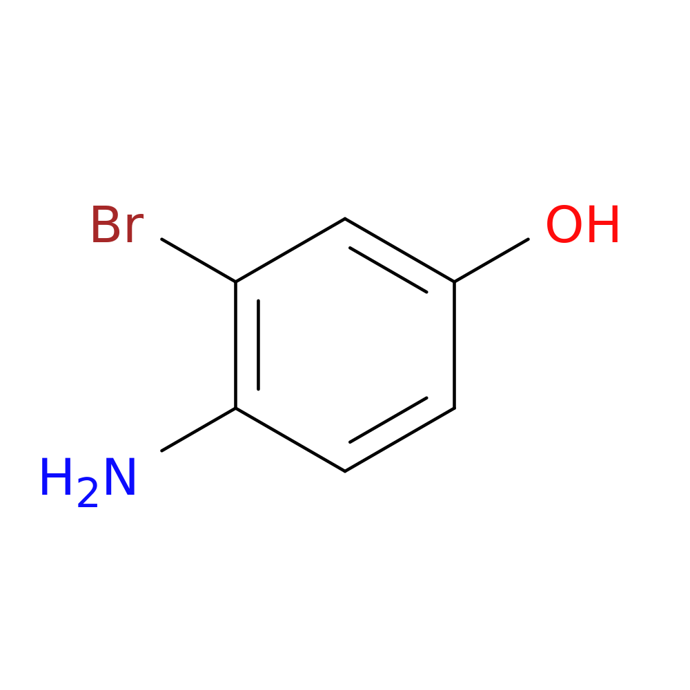 4-Amino-3-bromophenol