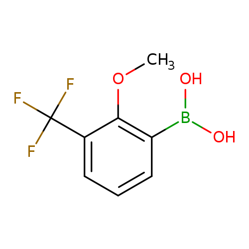 2-METHOXY-3-(TRIFLUOROMETHYL)PHENYLBORONIC ACID