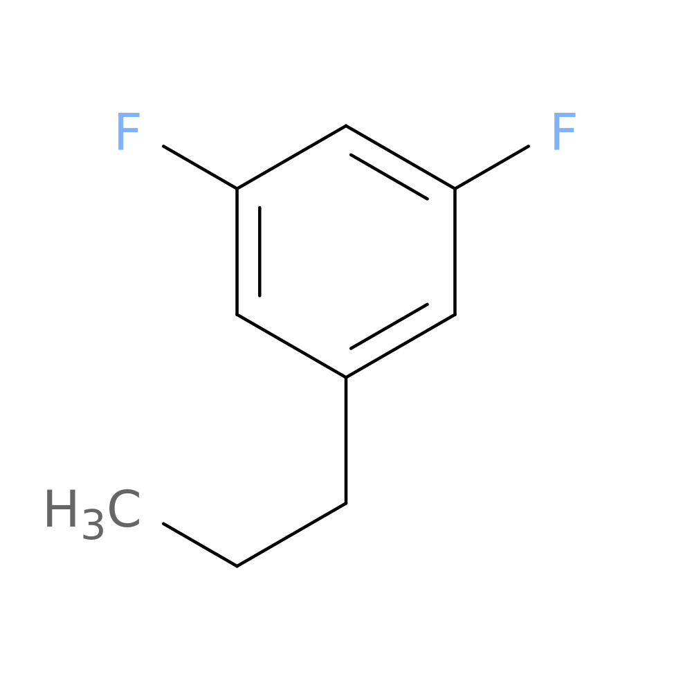 1,3-Difluoro-5-propylbenzene