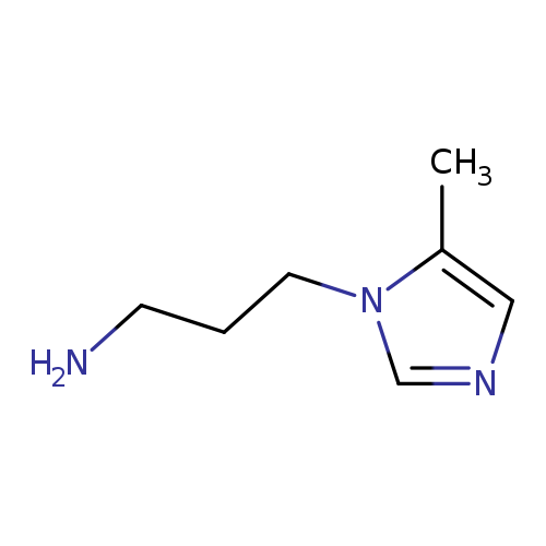5-Methyl-1H-imidazole-1-propanamine