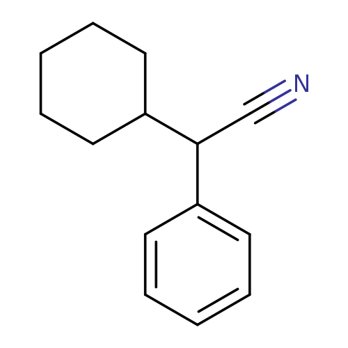 2-Cyclohexyl-2-phenylacetonitrile