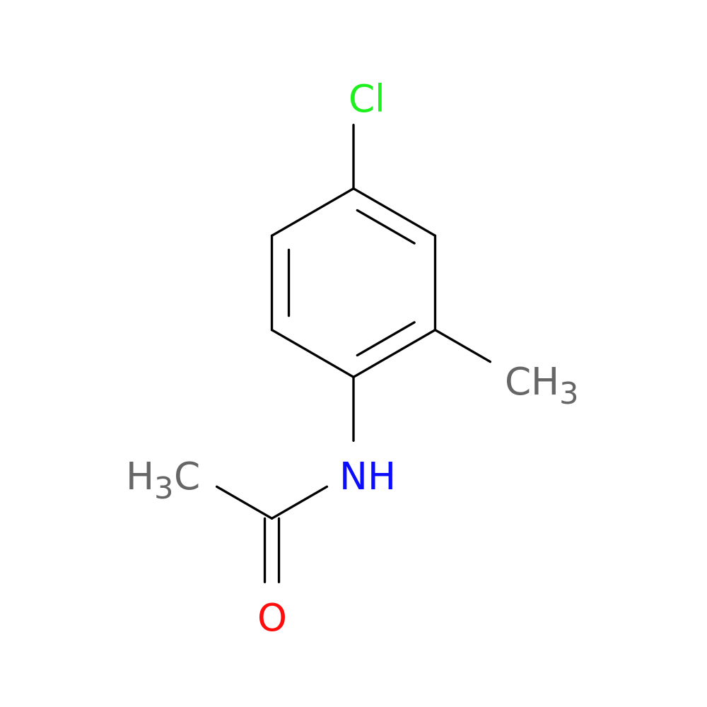 N-(4-Chloro-2-methylphenyl)acetamide
