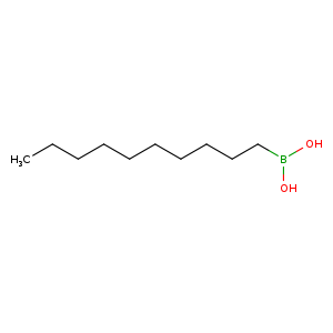 Boronic acid, B-decyl-