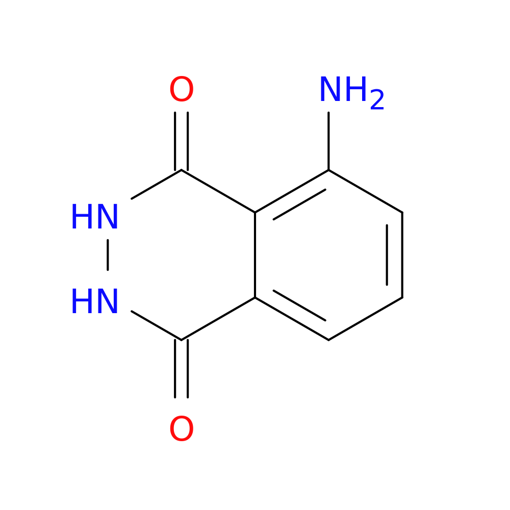 5-Amino-2,3-dihydrophthalazine-1,4-dione