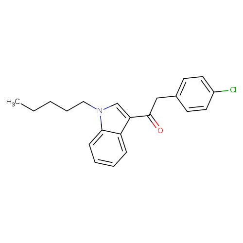 JWH 203 4-chlorophenyl isomer